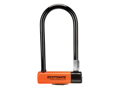 Se Kryptonite bøjlelås - Evolution Series 4 - U-Lock - Flexframe ❤ Stort online udvalg i Kryptonite ❤ Hurtig levering: 1 - 2 Hverdage samt billig fragt ❤ Varenummer: CKP-720018002130 og barcode / Ean: på lager - Udsalg på Cykellåse & hængelåse Spar op til 58% - Over 312 kendte brands på udsalg