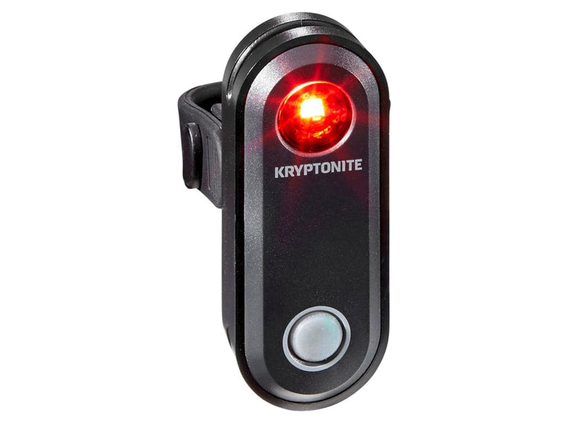 Se Kryptonite Avenue R30 - Cykellygte til bag - 30 lumen - USB opladelig ❤ Stort online udvalg i Kryptonite ❤ Hurtig levering: 1 - 2 Hverdage samt billig fragt - Varenummer: CKP-720018003656 og barcode / Ean: &