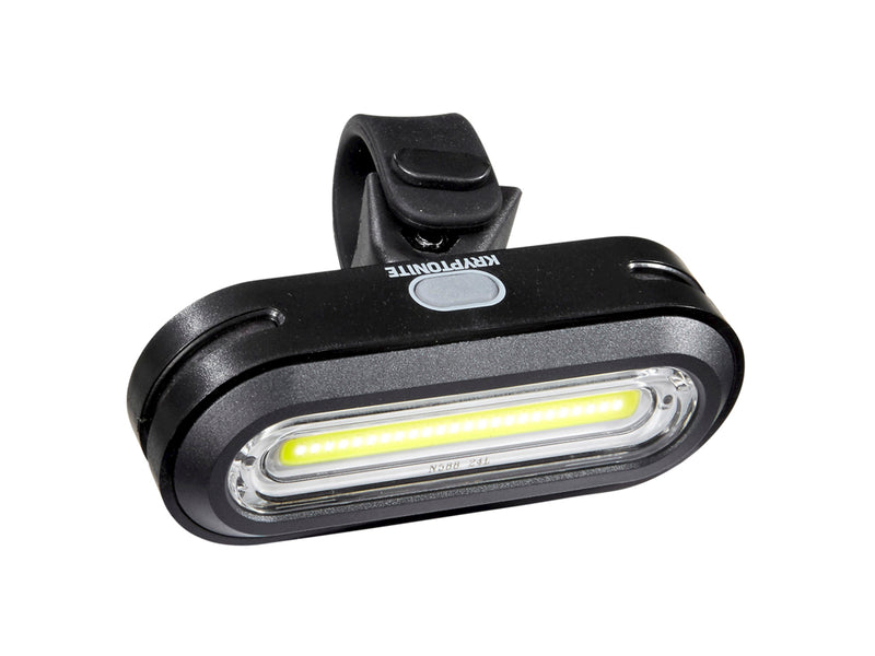 Se Kryptonite Avenue F150 - Cykellygte til front - 150 lumen - USB opladelig ❤ Stort online udvalg i Kryptonite ❤ Hurtig levering: 1 - 2 Hverdage samt billig fragt - Varenummer: CKP-720018003731 og barcode / Ean: &