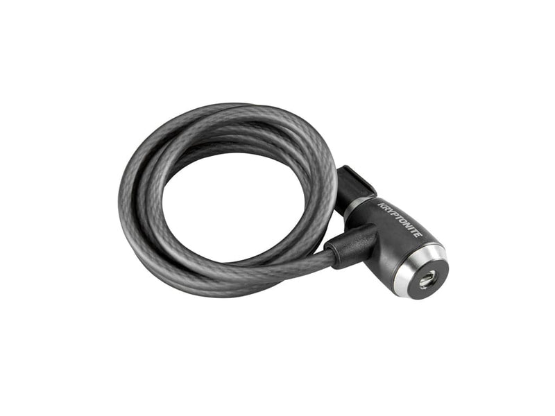 Se Kryptonite KryptoFlex 1018 - Wirelås 10mm x180cm - Grå ❤ Kæmpe udvalg i Kryptonite ❤ Hurtig levering: 1 - 2 Hverdage samt billig fragt - Varenummer: CKP-720018004950 og barcode / Ean: &