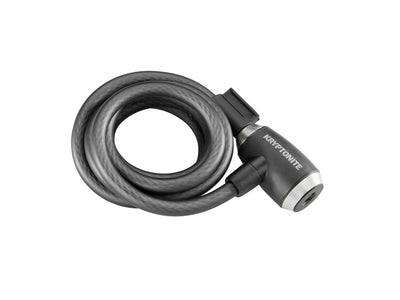 Se Kryptonite KryptoFlex 1218 - Wirelås 12mm x180cm - Grå ❤ Kæmpe udvalg i Kryptonite ❤ Hurtig levering: 1 - 2 Hverdage samt billig fragt - Varenummer: CKP-720018004967 og barcode / Ean: '720018004967 på lager - Udsalg på Cykellåse & hængelåse Spar op til 61% - Over 322 kendte brands på udsalg