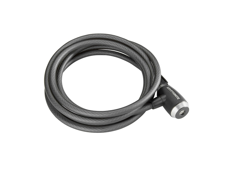 Se Kryptonite KryptoFlex 1230 - Wirelås 12mm x 305cm - Grå ❤ Kæmpe udvalg i Kryptonite ❤ Hurtig levering: 1 - 2 Hverdage samt billig fragt - Varenummer: CKP-720018004981 og barcode / Ean: &