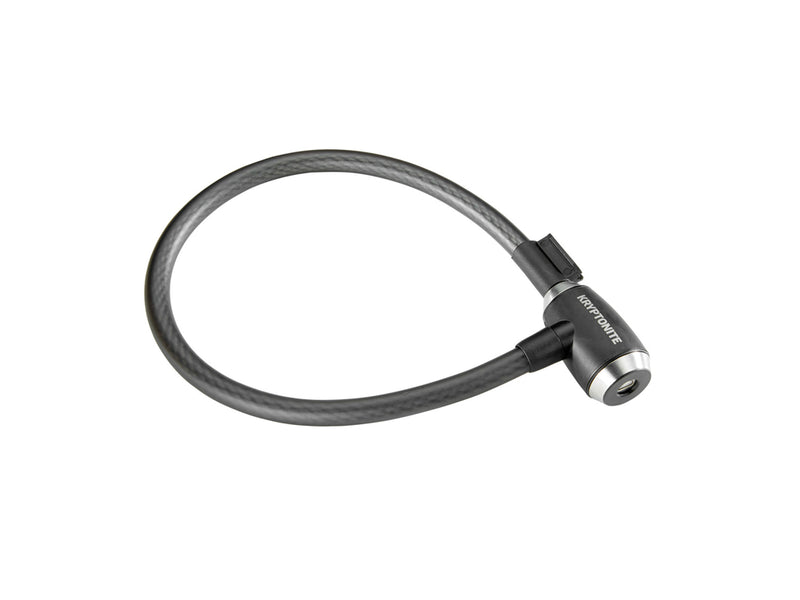 Se Kryptonite KryptoFlex 1565 - Wirelås 15mm x 65cm - Grå ❤ Kæmpe udvalg i Kryptonite ❤ Hurtig levering: 1 - 2 Hverdage samt billig fragt - Varenummer: CKP-720018004998 og barcode / Ean: &