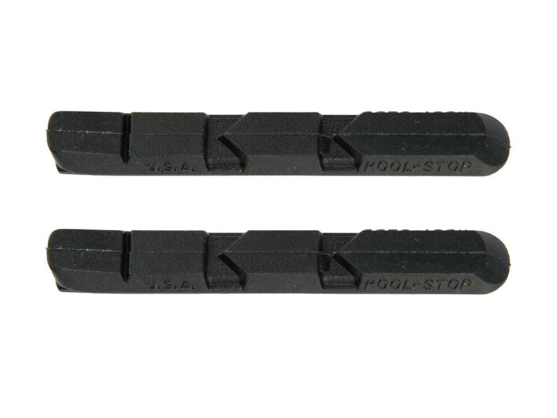 Se Kool Stop V-Type Black - Bremsegummi - Til V-bremser - Aluminiums fælge ❤ Kæmpe udvalg i Kool Stop ❤ Hurtig levering: 1 - 2 Hverdage samt billig fragt - Varenummer: CKP-760251001453 og barcode / Ean: &