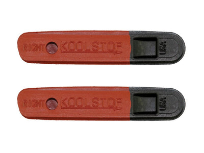 Se Kool Stop Campi Super Record Dual Compound - Bremsegummi Road - Campagnolo - Alu fælg ❤ Kæmpe udvalg i Kool Stop ❤ Hurtig levering: 1 - 2 Hverdage samt billig fragt - Varenummer: CKP-760251080175 og barcode / Ean: '760251080175 på lager - Udsalg på Bremseklodser til fælgbremser Spar op til 64% - Over 454 kendte brands på udsalg