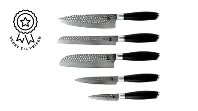 Se Sumisu Kaki knivsæt med 5 køkkenknive - Madentusiasten ❤ Kæmpe udvalg i Sumisu ❤ Hurtig levering: 1 - 2 Hverdage samt billig fragt - Varenummer: SSU-43358181359867 og barcode / Ean: på lager - tilbud på 7790096253179 Spar op til 58% - Over 454 design mærker på tilbud