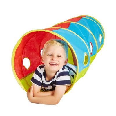 Se Kid Active Pop-Op Legetunnel ✔ Kæmpe udvalg i Worlds Apart ✔ Hurtig levering: 1 - 2 Hverdage samt billig fragt - Varenummer: MMA-1921523 og barcode / Ean: '5013138637661 på lager - Udsalg på Legetelte Spar op til 55% - Over 434 design brands på udsalg