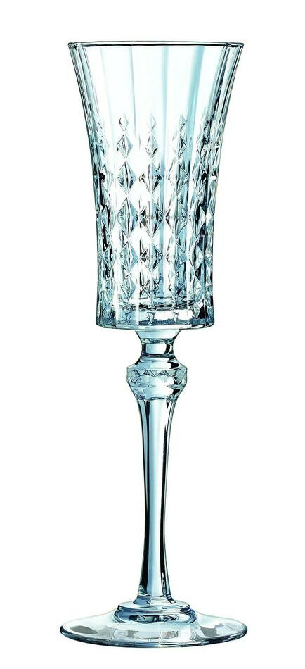 Se Champagne Flute 15cl Lady Diamond (6stk) ❤ Kæmpe udvalg i Eclat ❤ Hurtig levering: 1 - 2 Hverdage samt billig fragt - Varenummer: BAR-12537 og barcode / Ean: &