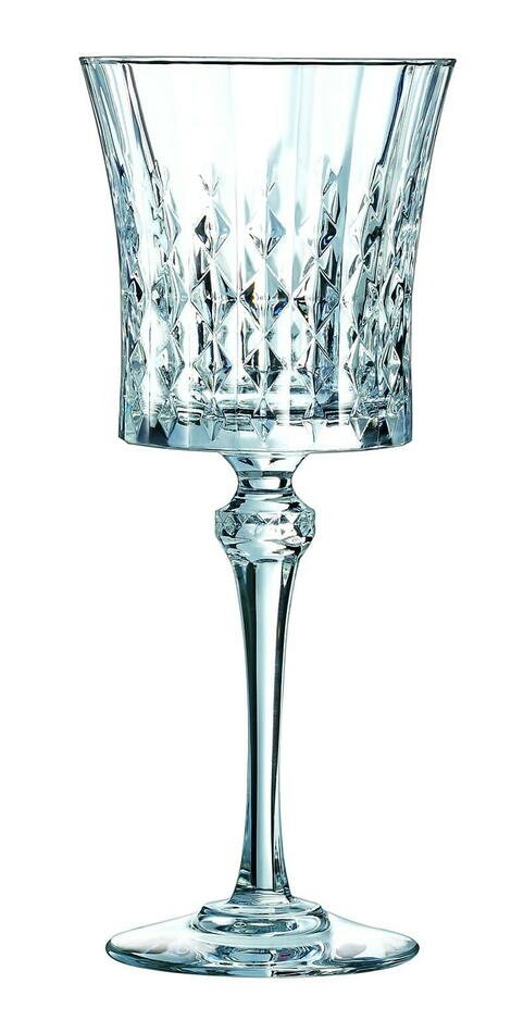Se Rødvinsglas Krystal 27cl Lady Diamond (6stk) ❤ Kæmpe udvalg i Eclat ❤ Hurtig levering: 1 - 2 Hverdage samt billig fragt - Varenummer: BAR-12542 og barcode / Ean: &
