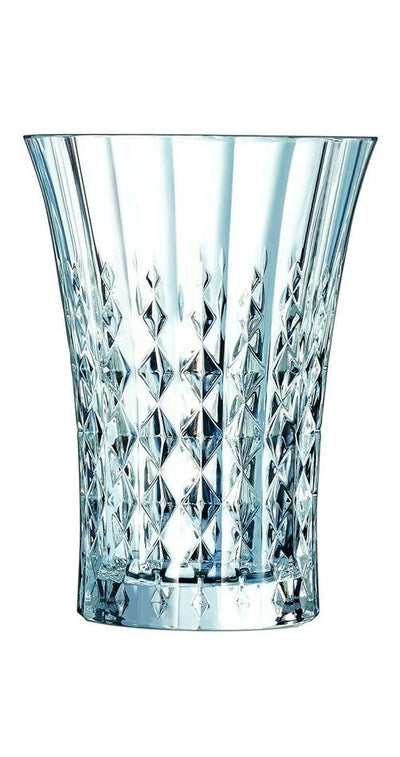 Se Vandglas Krystal 36cl Lady Diamond (6stk) ❤ Kæmpe udvalg i Eclat ❤ Hurtig levering: 1 - 2 Hverdage samt billig fragt - Varenummer: BAR-12539 og barcode / Ean: '883314591606 på lager - Udsalg på Glas Vinglas Vandglas Spar op til 58% - Over 454 design mærker på udsalg