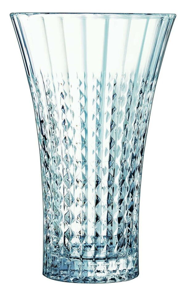 Se Krystal Vase 27cm Lady Diamond ❤ Kæmpe udvalg i BF20 ❤ Hurtig levering: 1 - 2 Hverdage samt billig fragt - Varenummer: BAR-12540 og barcode / Ean: &