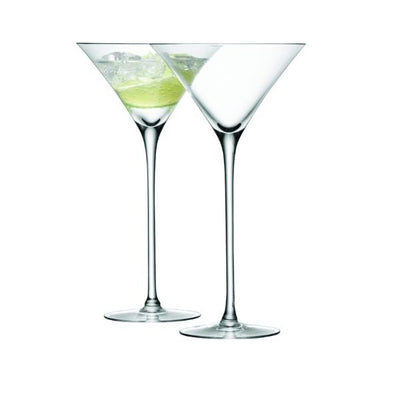 Se Cocktailglas Bar Sæt 2 Lsa 275ml ✔ Kæmpe udvalg i LSA INTERNATIONAL ✔ Hurtig levering: 1 - 2 Hverdage samt billig fragt - Varenummer: BAR-688938 og barcode / Ean: '5012548467073 på lager - Udsalg på Glas - Cocktailglas - Martiniglas Spar op til 55% - Over 392 kendte brands på udsalg