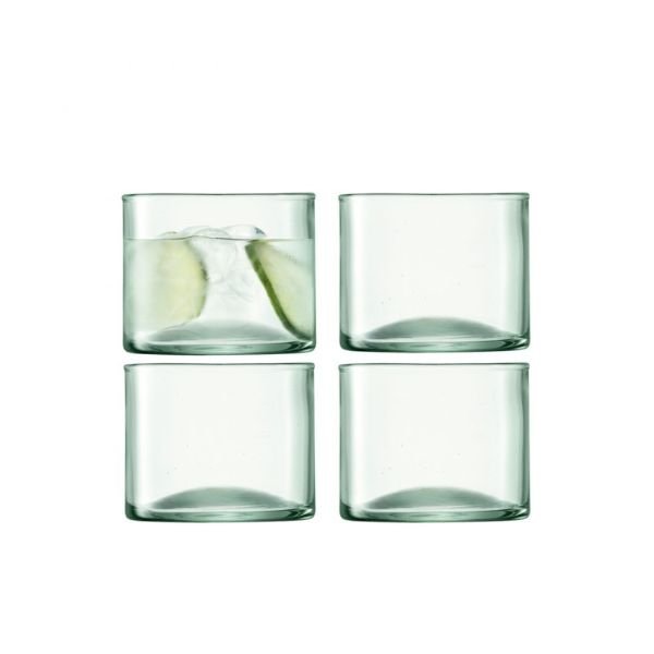 Se Drikkeglas Canopy Genbrugt Sæt 4 Lsa 270ml ✔ Kæmpe udvalg i LSA INTERNATIONAL ✔ Hurtig levering: 1 - 2 Hverdage samt billig fragt - Varenummer: BAR-688940 og barcode / Ean: &