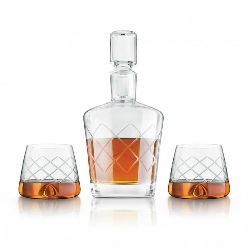 Se Whiskey Decanter Sæt Final Touch ✔ Kæmpe udvalg i Final Touch ✔ Hurtig levering: 1 - 2 Hverdage samt billig fragt - Varenummer: BAR-11624 og barcode / Ean: &