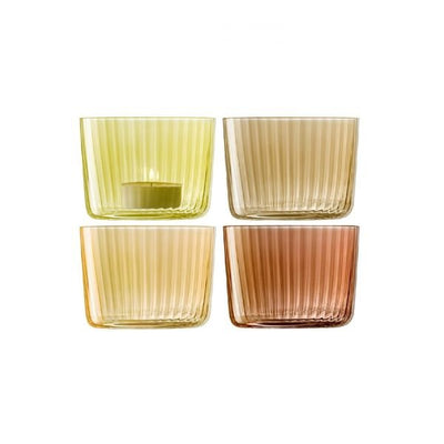 Se Lyseholdere Gems Rav Sæt 4 Lsa 6,10x8x8cm ✔ Kæmpe udvalg i LSA INTERNATIONAL ✔ Hurtig levering: 1 - 2 Hverdage samt billig fragt - Varenummer: BAR-688967 og barcode / Ean: '5012548577222 på lager - Udsalg på Home - Barindretning - Møbler & indretning Spar op til 61% - Over 322 kendte brands på udsalg