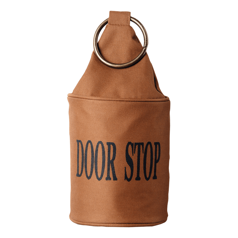 Se Esschert Design - Dørstopper 2,5 kg - Fabric med ring ❤ Stort online udvalg i Esschert Design ❤ Hurtig levering: 1 - 2 Hverdage samt billig fragt ❤ Varenummer: BGH-43765253800188 og barcode / Ean: &