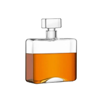 Se Whisky Karaffel Cask Rektangel Lsa 1l ✔ Kæmpe udvalg i LSA INTERNATIONAL ✔ Hurtig levering: 1 - 2 Hverdage samt billig fragt - Varenummer: BAR-688976 og barcode / Ean: '5012548577109 på lager - Udsalg på Køkken - Borddækning - Kander & Karafler Spar op til 51% - Over 322 kendte brands på udsalg