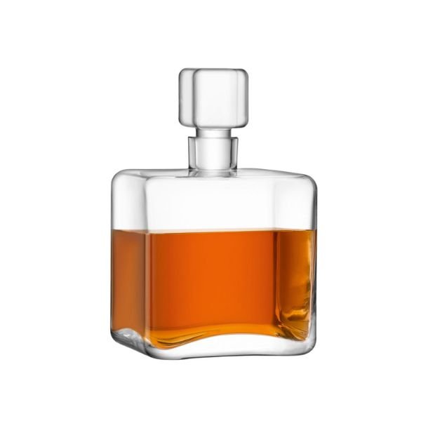 Se Whisky Karaffel Cask Kvadrat Lsa 1l ✔ Kæmpe udvalg i LSA INTERNATIONAL ✔ Hurtig levering: 1 - 2 Hverdage samt billig fragt - Varenummer: BAR-688977 og barcode / Ean: &