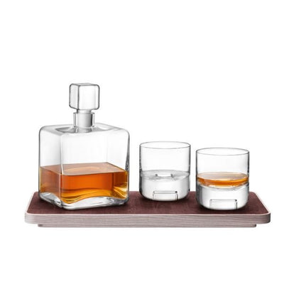 Se Whisky Sæt Cask Connaisseur Lsa ✔ Kæmpe udvalg i LSA INTERNATIONAL ✔ Hurtig levering: 1 - 2 Hverdage samt billig fragt - Varenummer: BAR-688979 og barcode / Ean: '5012548577185 på lager - Udsalg på Køkken - Borddækning - Kander & Karafler Spar op til 65% - Over 322 kendte brands på udsalg
