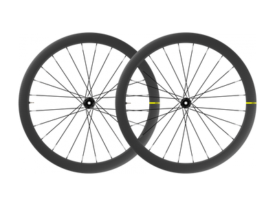 Se Mavic Cosmic SL 45 Disc - Hjulsæt 700c - Road - Carbon fiber - Tubeless - 622x19TC ❤ Kæmpe udvalg i Mavic ❤ Hurtig levering: 1 - 2 Hverdage samt billig fragt - Varenummer: CKP-0193128421267 og barcode / Ean: '0193128421267 på lager - Udsalg på Hjul & hjulsæt Spar op til 61% - Over 454 kendte brands på udsalg