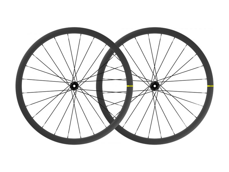 Se Mavic Cosmic SL 32 Disc - Hjulsæt 700c - Road - Carbon fiber - Tubeless - 622x19TC ❤ Kæmpe udvalg i Mavic ❤ Hurtig levering: 1 - 2 Hverdage samt billig fragt - Varenummer: CKP-0193128421182 og barcode / Ean: &