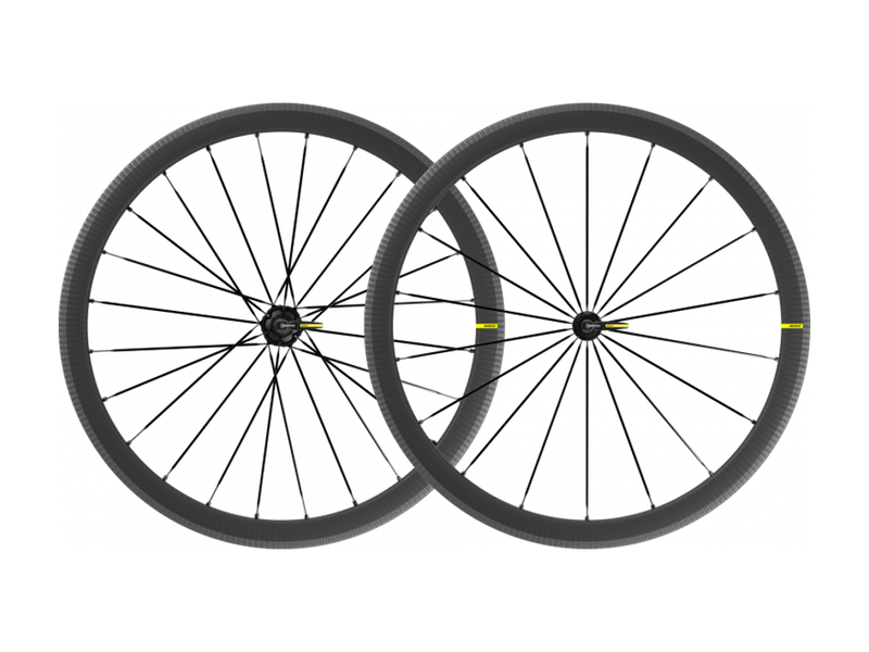 Se Mavic Cosmic SLR 40 - Hjulsæt 700c - Road - Carbon fiber - Tubeless - 622x19TC ❤ Kæmpe udvalg i Mavic ❤ Hurtig levering: 1 - 2 Hverdage samt billig fragt - Varenummer: CKP-0193128574468 og barcode / Ean: &