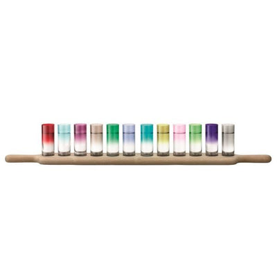 Se Vodka Sæt Grand Paddle Lsa 9x77,3x9cm ❤ Kæmpe udvalg i LSA INTERNATIONAL ❤ Hurtig levering: 1 - 2 Hverdage samt billig fragt - Varenummer: BAR-689003 og barcode / Ean: '5012548514043 på lager - Udsalg på Glas Glas til baren Shotglas Spar op til 65% - Over 350 kendte brands på udsalg