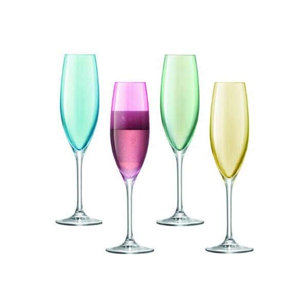 Se Champagneglas Pastel Prikket Lsa 225ml ❤ Kæmpe udvalg i LSA INTERNATIONAL ❤ Hurtig levering: 1 - 2 Hverdage samt billig fragt - Varenummer: BAR-689007 og barcode / Ean: &