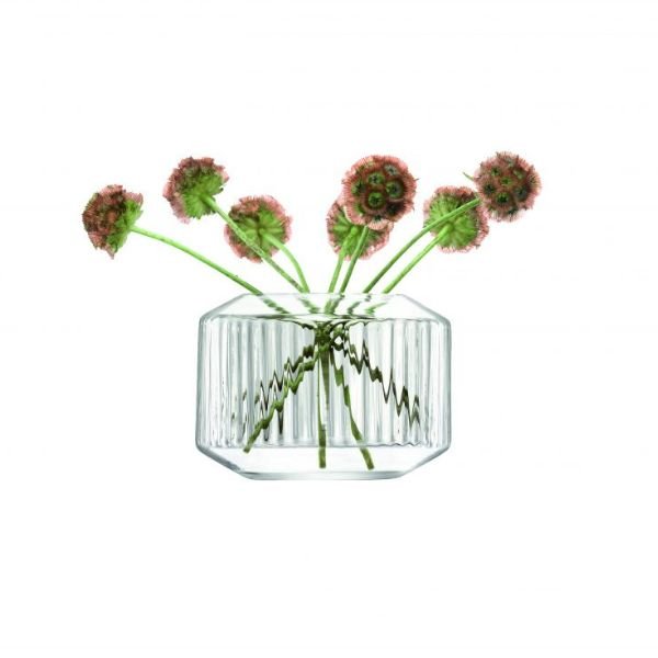 Se Lyseholder/vase Rotunda Lsa 7,2x10x10cm ❤ Kæmpe udvalg i LSA INTERNATIONAL ❤ Hurtig levering: 1 - 2 Hverdage samt billig fragt - Varenummer: BAR-689011 og barcode / Ean: &