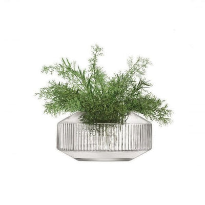 Se Vase Rotunda Lsa 13,8x26,7x26,7cm ❤ Kæmpe udvalg i LSA INTERNATIONAL ❤ Hurtig levering: 1 - 2 Hverdage samt billig fragt - Varenummer: BAR-689014 og barcode / Ean: '5012548573422 på lager - Udsalg på Køkken Borddækning Vaser Spar op til 63% - Over 322 kendte brands på udsalg