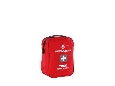 Se LifeSystems Trek First Aid Kit - Førstehjælpskit - Rød ❤ Stort online udvalg i Lifesystems ❤ Hurtig levering: 1 - 2 Hverdage samt billig fragt ❤ Varenummer: CKP-5031863010252 og barcode / Ean: '5031863010252 på lager - Udsalg på Personlig pleje & førstehjælp Spar op til 66% - Over 350 kendte brands på udsalg