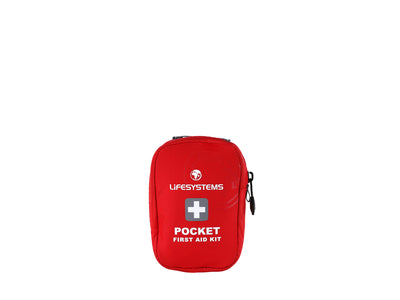 Se LifeSystems Pocket First Aid Kit - Førstehjælpskit - Rød ❤ Stort online udvalg i TravelSafe ❤ Hurtig levering: 1 - 2 Hverdage samt billig fragt ❤ Varenummer: CKP-5031863001045 og barcode / Ean: '5031863001045 på lager - Udsalg på Personlig pleje & førstehjælp Spar op til 65% - Over 312 kendte brands på udsalg