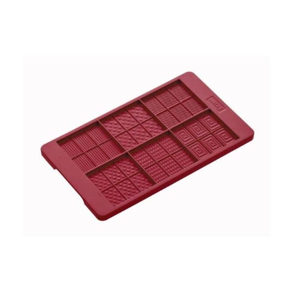 Se Lurch Silikone Chokoladeform Small. ❤ Kæmpe udvalg i LURch ❤ Hurtig levering: 1 - 2 Hverdage samt billig fragt - Varenummer: BAR-692108 og barcode / Ean: &
