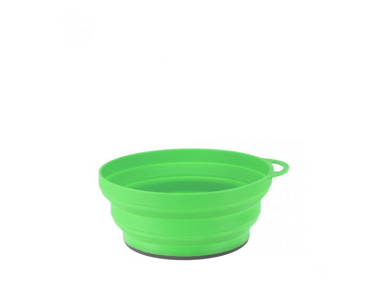 Se LifeVenture Silicone Ellipse Flexibowl - Grøn ❤ Kæmpe udvalg i Lifeventure ❤ Hurtig levering: 1 - 2 Hverdage samt billig fragt - Varenummer: CKP-5031863755207 og barcode / Ean: &