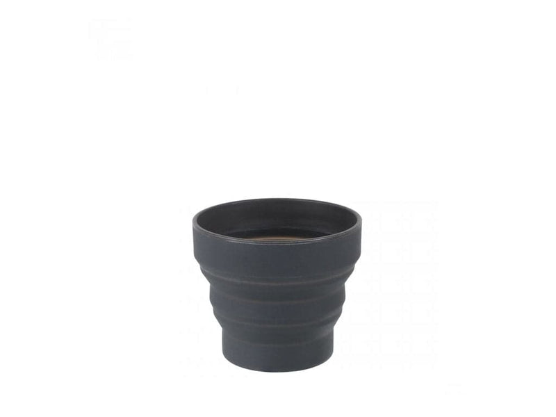 Se LifeVenture Ellipse Collapsible Cup - Silicone - Gråsort ❤ Kæmpe udvalg i Lifeventure ❤ Hurtig levering: 1 - 2 Hverdage samt billig fragt - Varenummer: CKP-5031863757300 og barcode / Ean: &