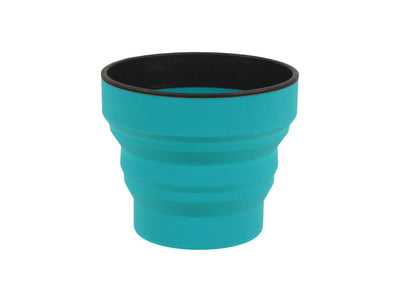 Se LifeVenture Ellipse Collapsible Cup - Silicone - Teal ❤ Stort online udvalg i LifeVenture ❤ Hurtig levering: 1 - 2 Hverdage samt billig fragt - Varenummer: CKP-5031863757317 og barcode / Ean: '5031863757317 på lager - Udsalg på Service Spar op til 59% - Over 857 kendte brands på udsalg