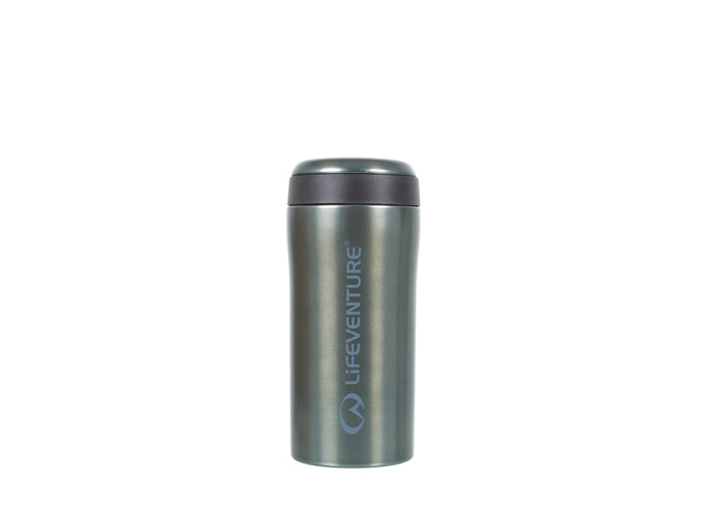 Se LifeVenture Thermal Mug - Termokop - 0,3 l - Tungsten ❤ Kæmpe udvalg i Lifeventure ❤ Hurtig levering: 1 - 2 Hverdage samt billig fragt - Varenummer: CKP-5031863953078 og barcode / Ean: &