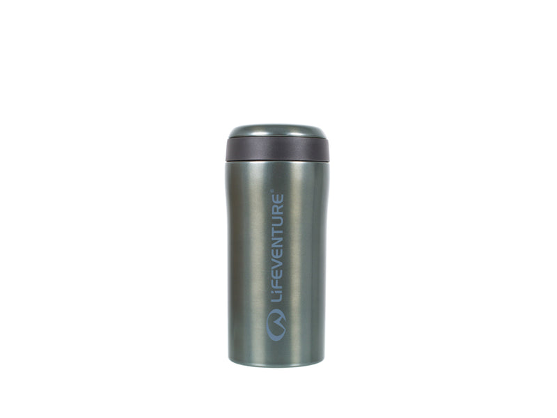 Se LifeVenture Thermal Mug - Termokop - 0,3 l - Tungsten ❤ Kæmpe udvalg i Lifeventure ❤ Hurtig levering: 1 - 2 Hverdage samt billig fragt - Varenummer: CKP-5031863953078 og barcode / Ean: &