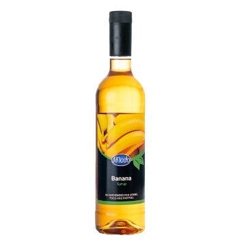 Se Modo Banan Syrup, Pet 0,75 Ltr ❤ Kæmpe udvalg i MODO ❤ Hurtig levering: 1 - 2 Hverdage samt billig fragt - Varenummer: BAR-470830 og barcode / Ean: '6420618726026 på lager - Udsalg på Drikkevarer Vand og mixere Sirup Spar op til 67% - Over 350 kendte brands på udsalg