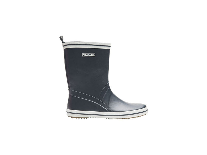 Se MOLS - Markets Rubber Boot - Gummistøvler - Navy - Str. 45 ❤ Stort online udvalg i Mols ❤ Hurtig levering: 1 - 2 Hverdage samt billig fragt - Varenummer: CKP-5713313754441 og barcode / Ean: &