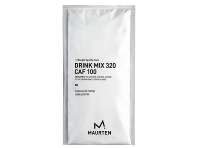Se Maurten - Drink Mix 320 med Koffein - Hydrogel Sports Fuel - Neutral Smag - 83g ✔ Kæmpe udvalg i  Maurten ✔ Hurtig levering: 1 - 2 Hverdage samt billig fragt - Varenummer: CKP-71347008410329 og barcode / Ean: '71347008410329 på lager - Udsalg på Energidrik / Energipulver Spar op til 59% - Over 1454 kendte brands på udsalg