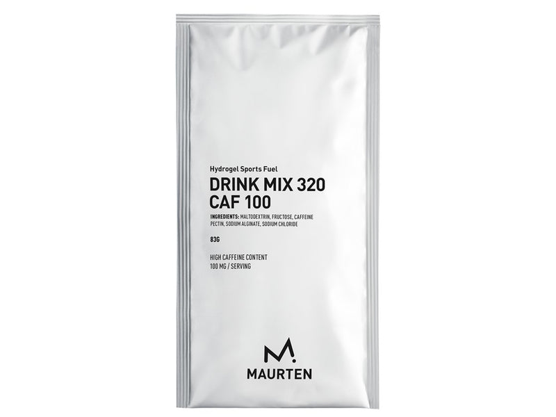 Se Maurten - Drink Mix 320 med Koffein - Hydrogel Sports Fuel - Neutral Smag - 83g ✔ Kæmpe udvalg i  Maurten ✔ Hurtig levering: 1 - 2 Hverdage samt billig fragt - Varenummer: CKP-71347008410329 og barcode / Ean: &