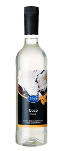 Se Modo Kokos Syrup, Pet 0,75 Ltr ❤ Kæmpe udvalg i MODO ❤ Hurtig levering: 1 - 2 Hverdage samt billig fragt - Varenummer: BAR-470838 og barcode / Ean: '6420618729218 på lager - Udsalg på Drikkevarer Vand og mixere Sirup Spar op til 61% - Over 350 kendte brands på udsalg