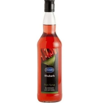 Se Modo Rabarber Syrup, Pet 0,75 Ltr ❤ Kæmpe udvalg i MODO ❤ Hurtig levering: 1 - 2 Hverdage samt billig fragt - Varenummer: BAR-14876 og barcode / Ean: '6420618726989 på lager - Udsalg på Drikkevarer Vand og mixere Sirup Spar op til 59% - Over 350 kendte brands på udsalg
