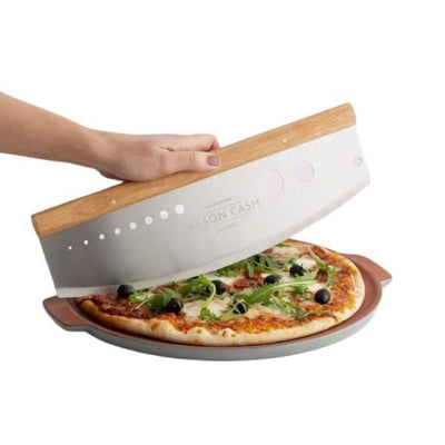 Se Pizza Skærer 3in1 Innovative 11,5x35x2,5cm ❤ Kæmpe udvalg i MASON&CASH ❤ Hurtig levering: 1 - 2 Hverdage samt billig fragt - Varenummer: BAR-689060 og barcode / Ean: '5010853277967 på lager - Udsalg på Køkken Køkkenartikler Spar op til 67% - Over 454 kendte brands på udsalg