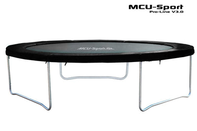 Se MCU-Sport Pro-line 3,05m Sort Trampolin V3.0 ✔ Kæmpe udvalg i  MCU-Sport ✔ Hurtig levering: 1 - 2 Hverdage samt billig fragt - Varenummer: MMA-136803 og barcode / Ean: '5712548136862 på lager - Udsalg på Have Trampoliner Spar op til 66% - Over 785 kendte brands på udsalg