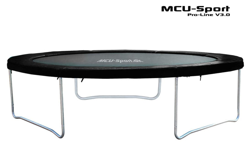 Se MCU-Sport Pro-line 3,05m Sort Trampolin V3.0 ✔ Kæmpe udvalg i  MCU-Sport ✔ Hurtig levering: 1 - 2 Hverdage samt billig fragt - Varenummer: MMA-136803 og barcode / Ean: &