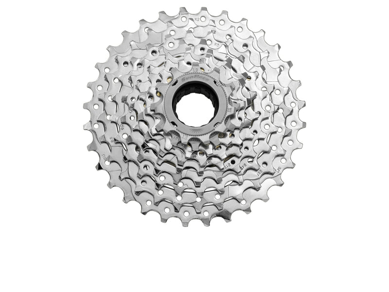 Se Sunrace MFEX9 - Frikrans 9 gear - 11-32 tands - E-Bike - Shimano med flere ❤ Stort online udvalg i Sunrace ❤ Hurtig levering: 1 - 2 Hverdage samt billig fragt - Varenummer: CKP-4710944237627 og barcode / Ean: &