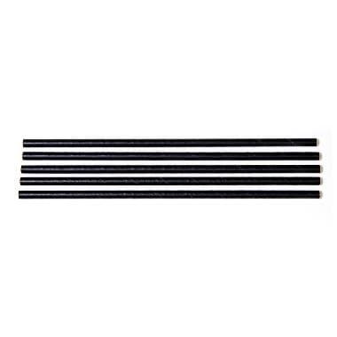 Se Sugerør Ø6x200 Mm Uden Knæk Bionedbrydelig Papir Sort 500 Stk. ❤ Kæmpe udvalg i Multiline ❤ Hurtig levering: 1 - 2 Hverdage samt billig fragt - Varenummer: BAR-652138 og barcode / Ean: &