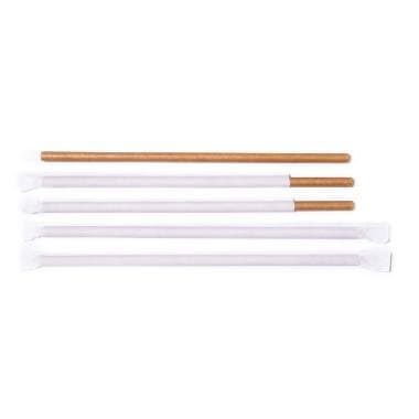 Se Sugerør Ø8x250 Mm u. Knæk Enkeltpakket Bio. Papir Brun 500 Stk. ❤ Kæmpe udvalg i Multiline ❤ Hurtig levering: 1 - 2 Hverdage samt billig fragt - Varenummer: BAR-652149 og barcode / Ean: '5710876411637 på lager - Udsalg på Spar op til 55% - Over 454 kendte mærker på udsalg